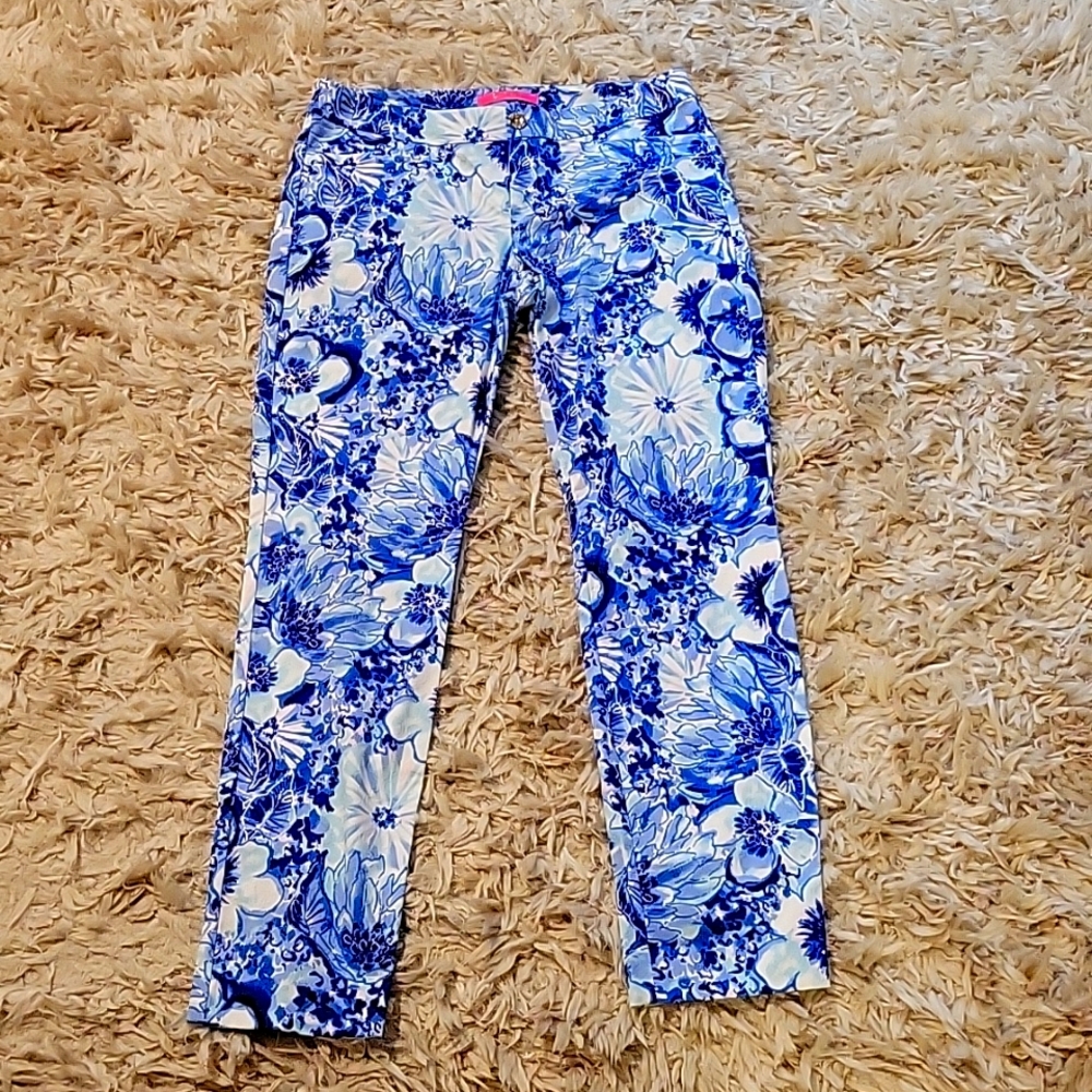 Lilly Pulitzer pants